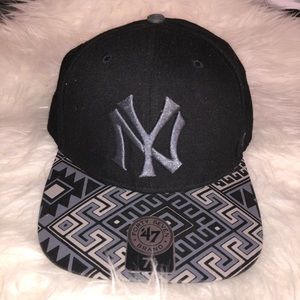 47 NEW YORK CAP BRAND NEW NEVER WORN